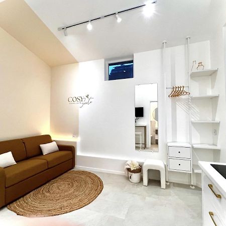 Cosy Suite - Elegance & Calme En Hyper-Centre Montpellier Eksteriør billede