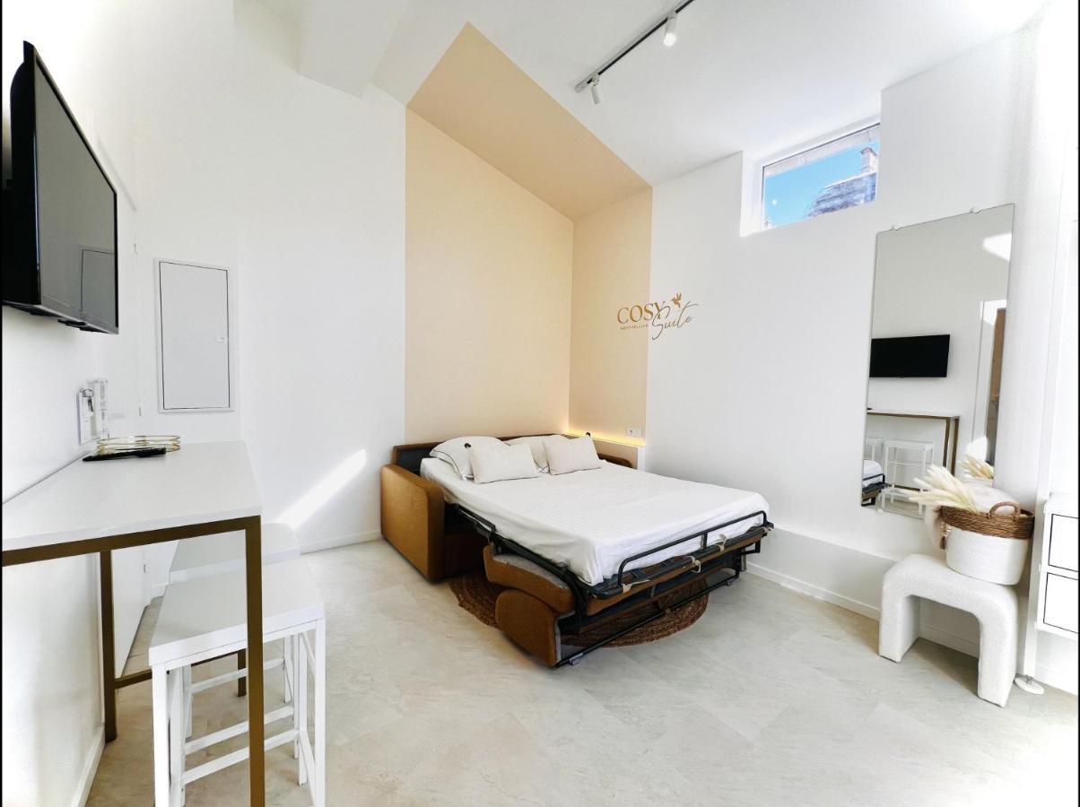 Cosy Suite - Elegance & Calme En Hyper-Centre Montpellier Eksteriør billede