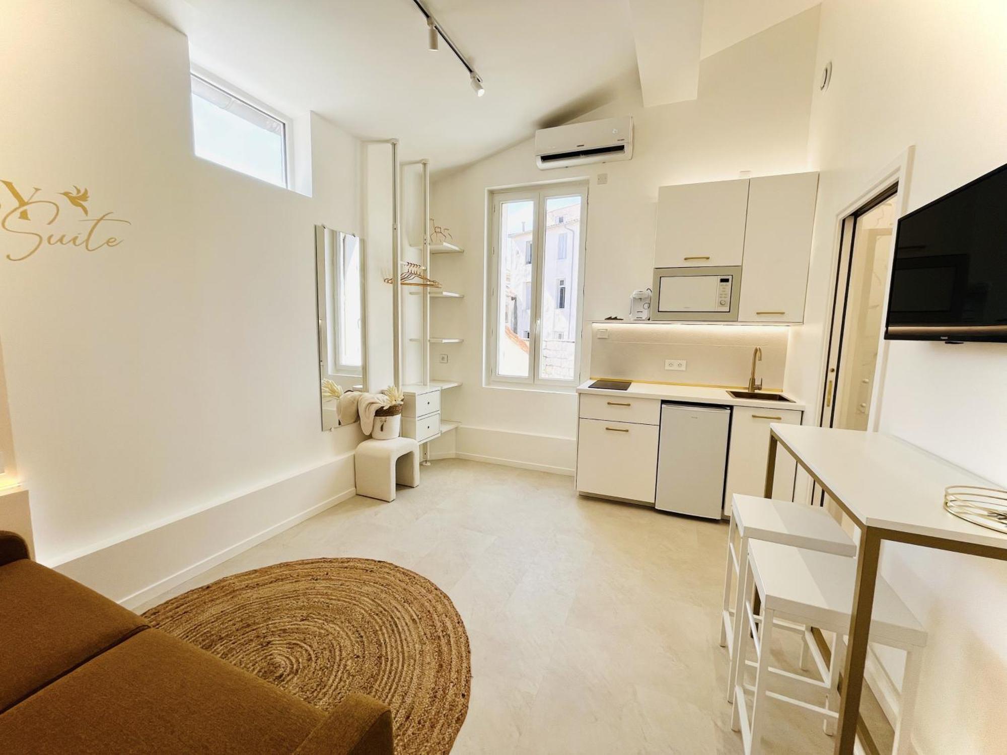 Cosy Suite - Elegance & Calme En Hyper-Centre Montpellier Eksteriør billede